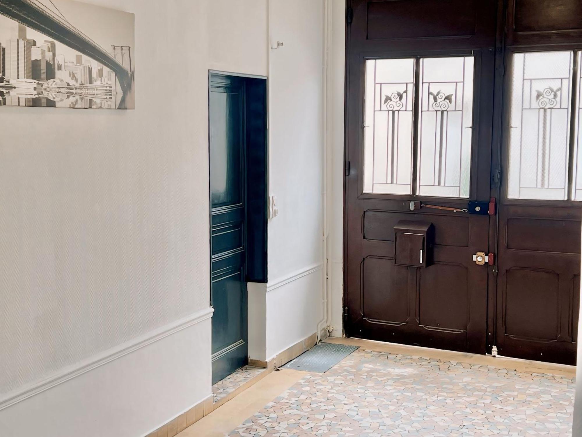 Nickson & Dido Apartment Saumur Bagian luar foto