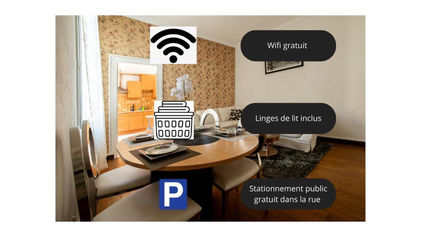 Nickson & Dido Apartment Saumur Bagian luar foto