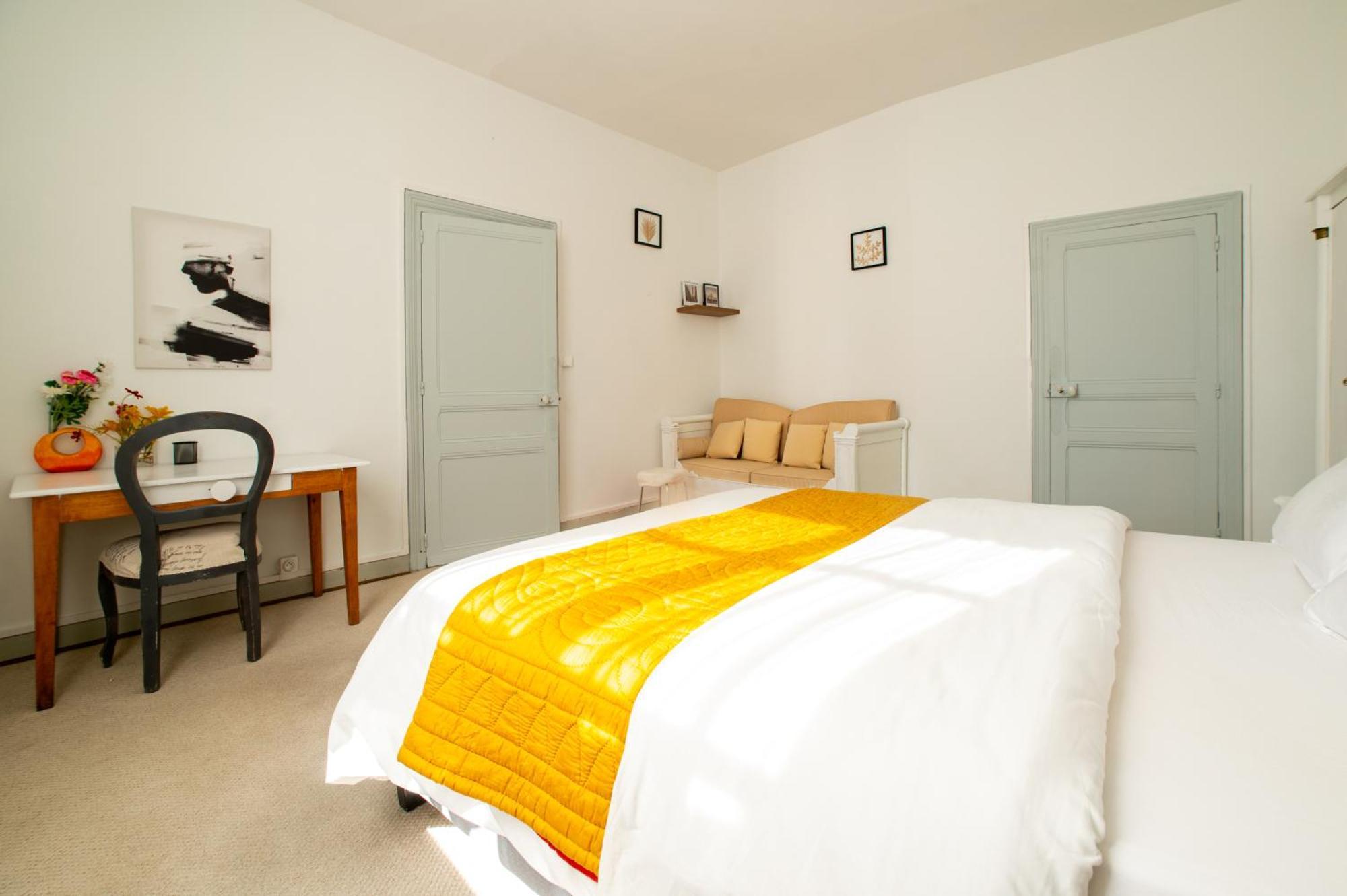 Nickson & Dido Apartment Saumur Bagian luar foto