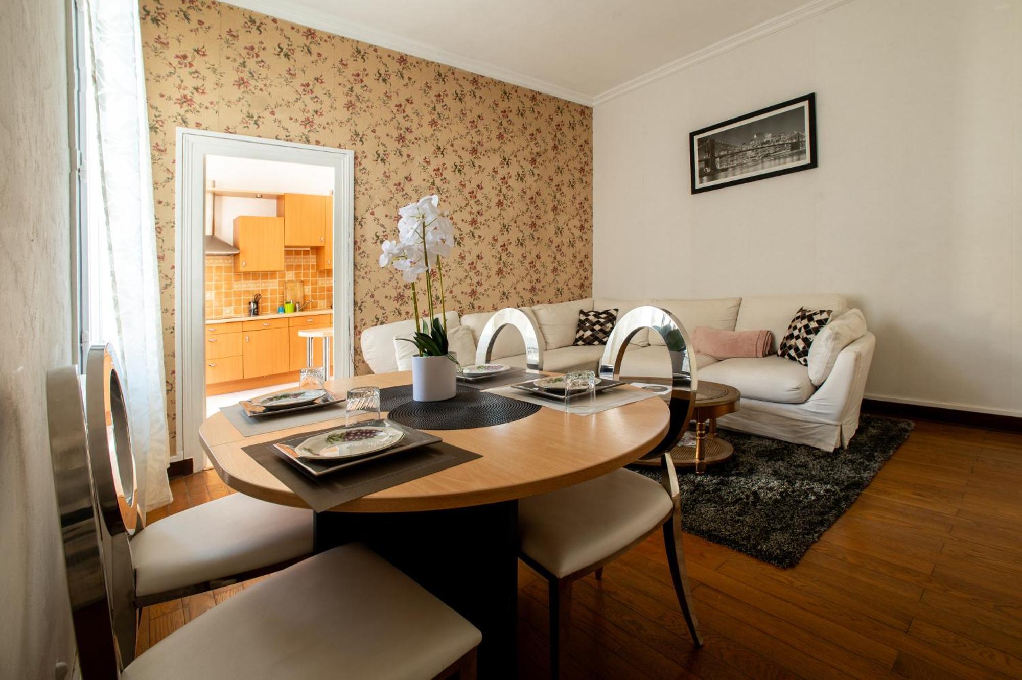 Nickson & Dido Apartment Saumur Bagian luar foto