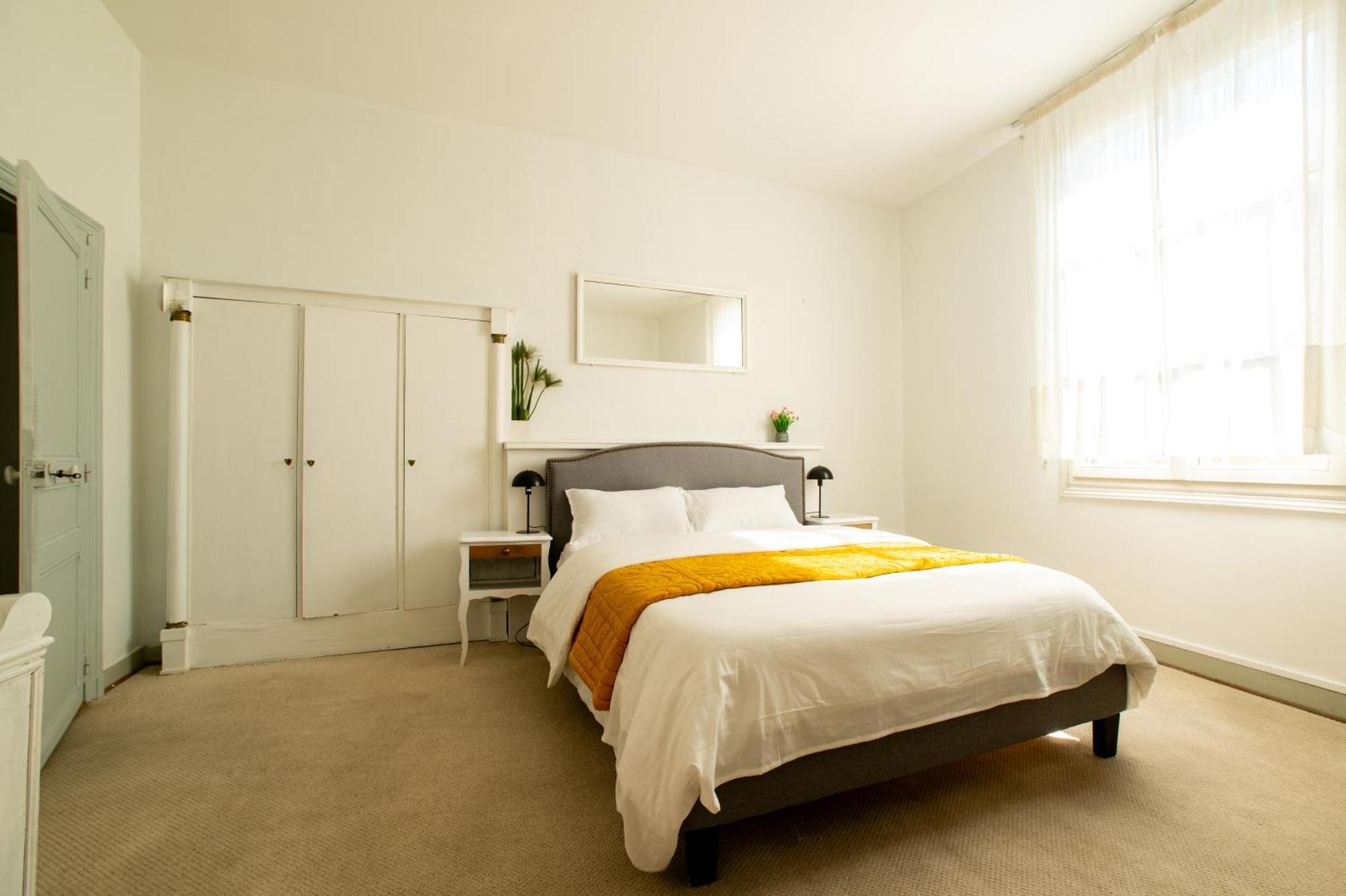 Nickson & Dido Apartment Saumur Bagian luar foto